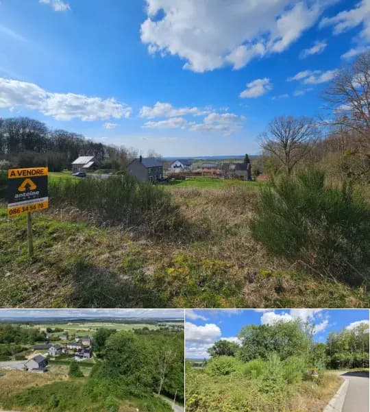 Land for sale