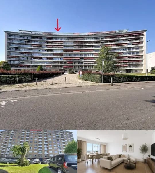 Apartment for sale