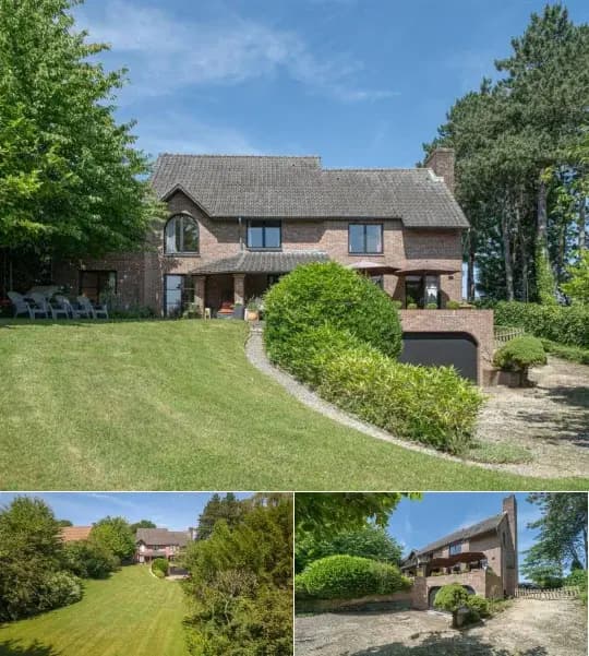 Villa for sale