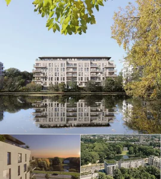 Apartment for sale (New construction project)