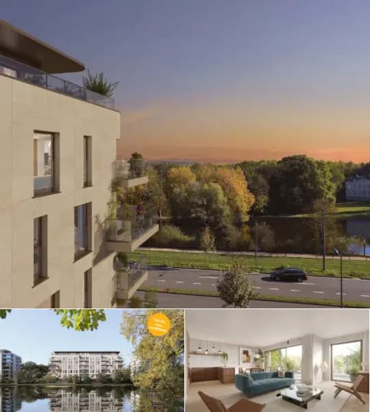Apartment for sale (New construction project)