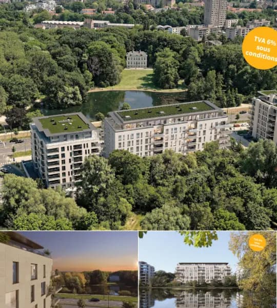 Apartment for sale (New construction project)