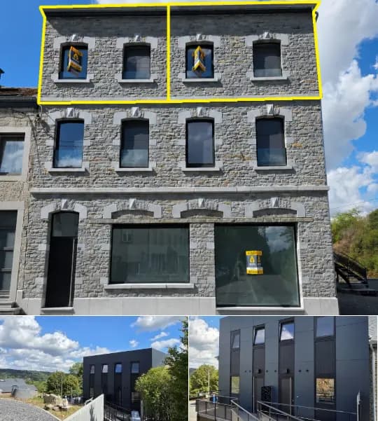 Apartment for rent (New construction project)