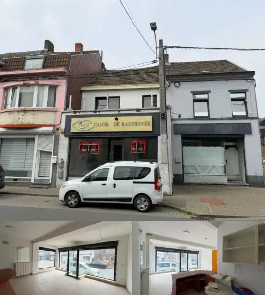 Commercial building for sale