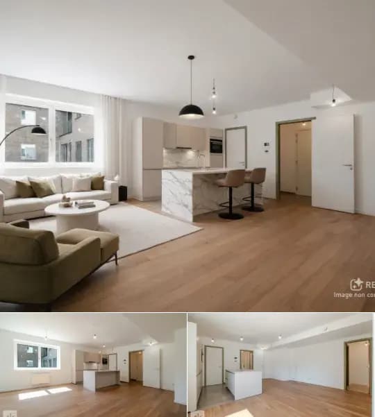 Ground floor for sale (New construction project)