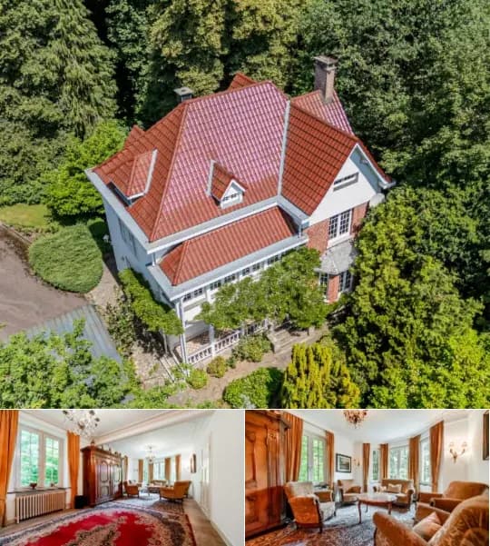 Villa for sale