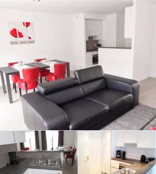 Apartment for rent (New construction project)
