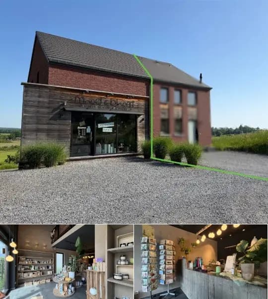 Commercial building for sale