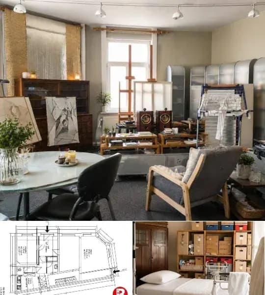 Ground floor for sale