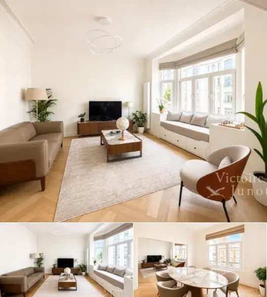 Apartment for rent (New construction project)