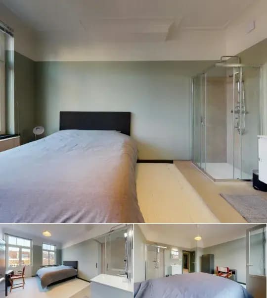 Residence to share