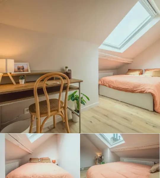 Residence to share