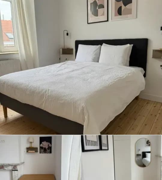 Residence to share