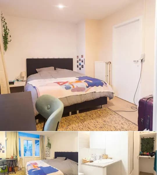 Residence to share