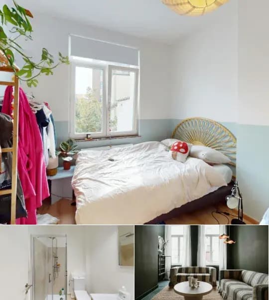 Residence to share