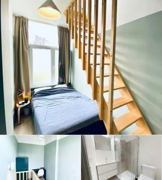 Residence to share