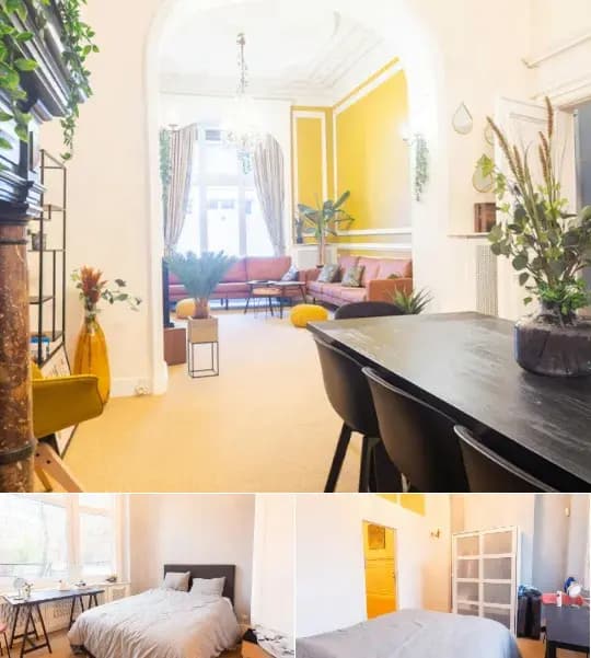 Residence to share