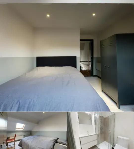 Residence to share