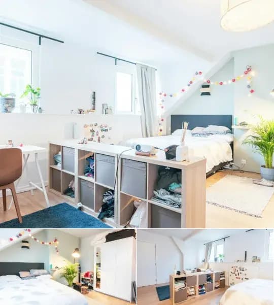 Residence to share