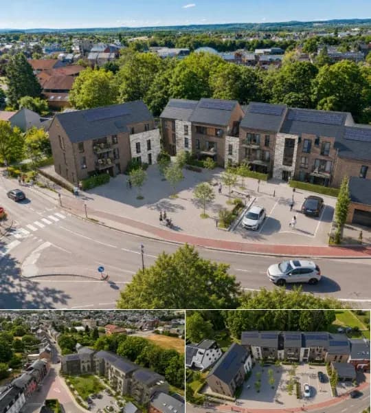Apartment for sale (New construction project)
