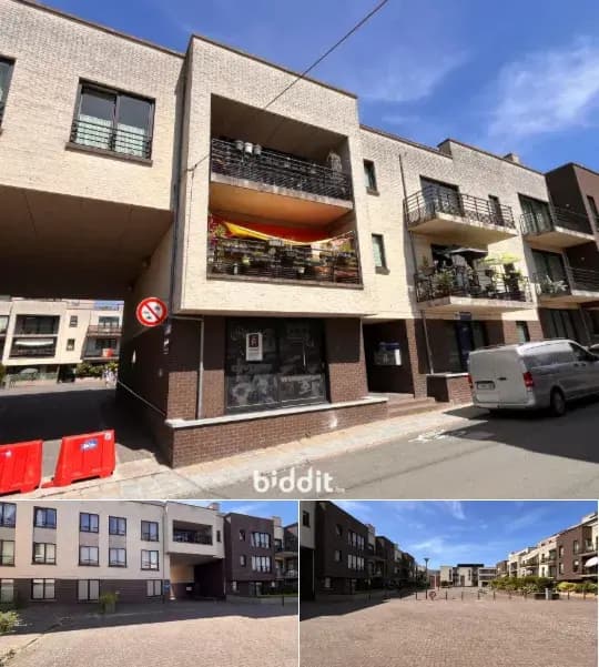 Parking in public sale