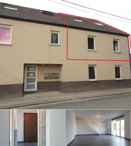 Duplex for rent