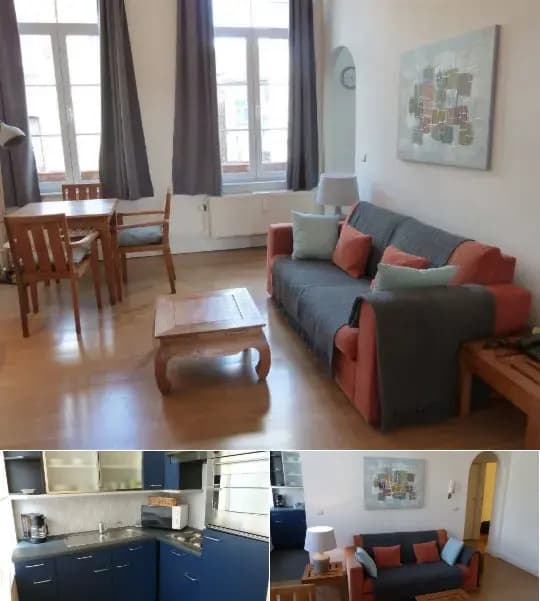 Apartment for rent