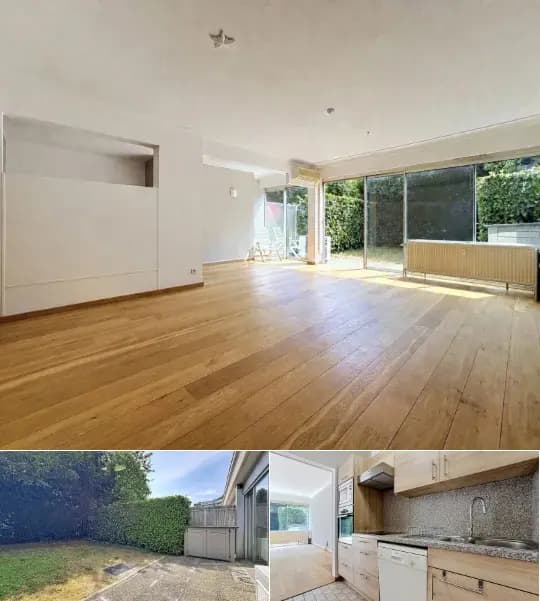 Ground floor for rent