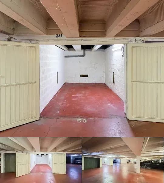 Garage for sale