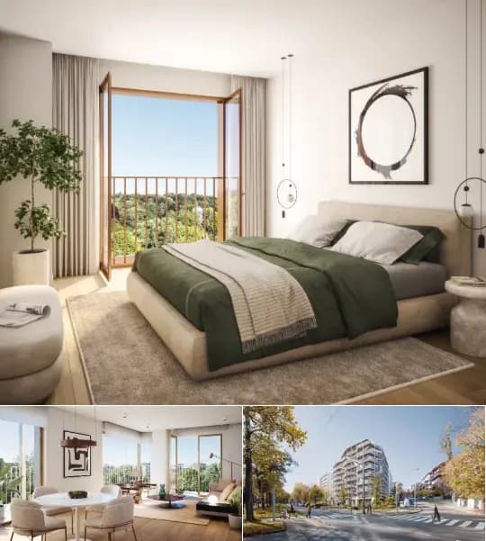 Apartment for sale (New construction project)