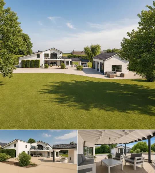 Residence for sale (New construction project)