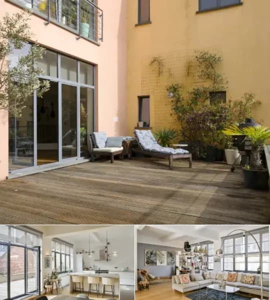 Loft for sale