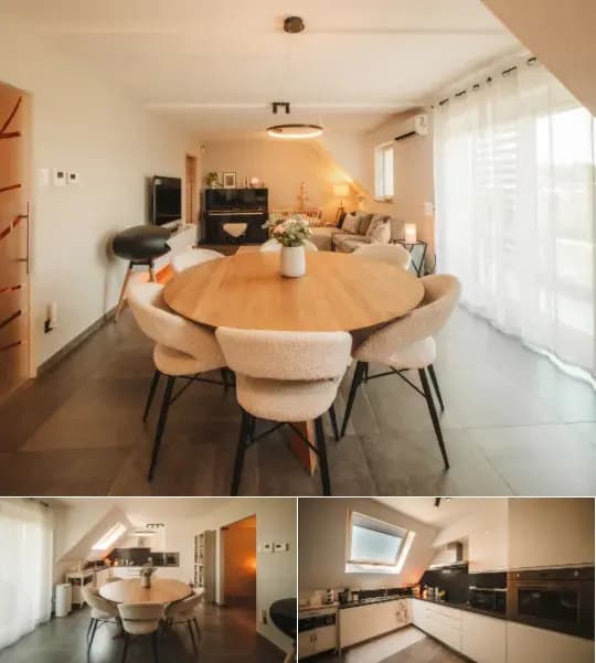 Duplex for rent