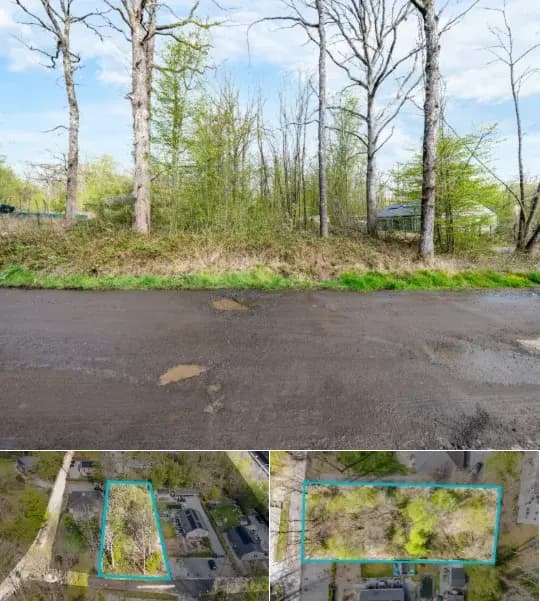 Land for sale