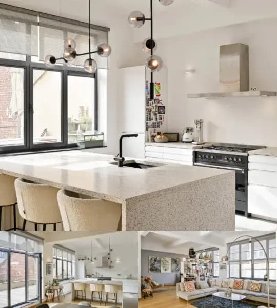 Loft for sale