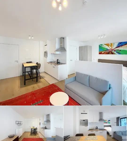 Studio for rent