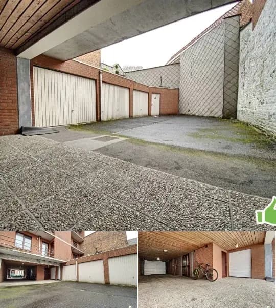 Garage for rent