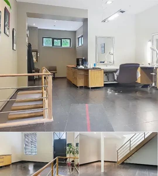 Commercial building for rent