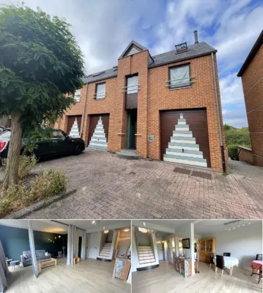 Duplex for sale