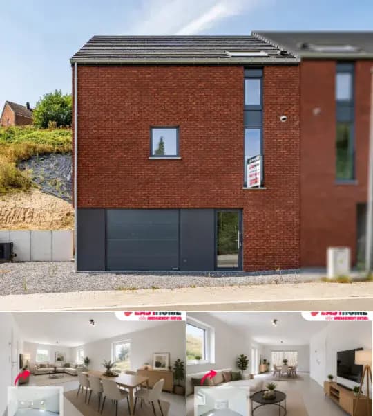 Residence for sale (New construction project)