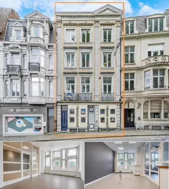 Mixed building for sale