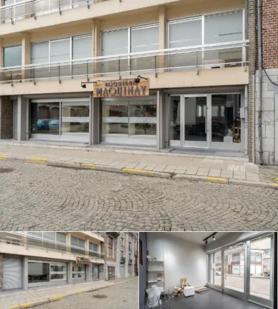 Commercial building for sale