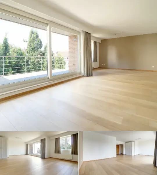 Duplex for rent