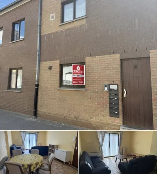 Ground floor for rent