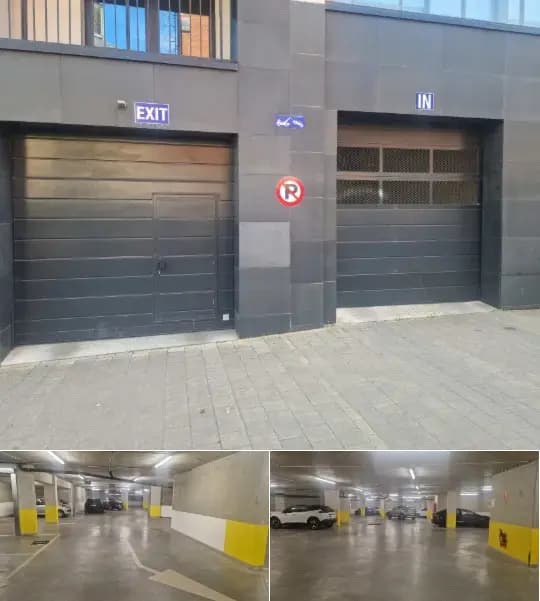 Parking for sale