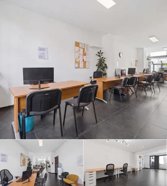Office space for rent