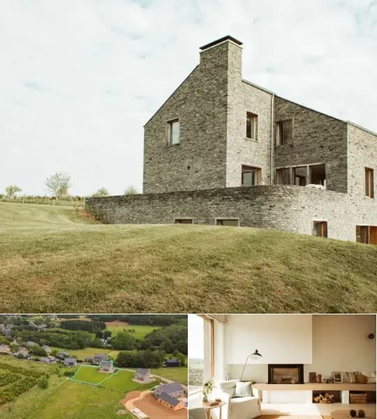 Mixed building for sale (New construction project)