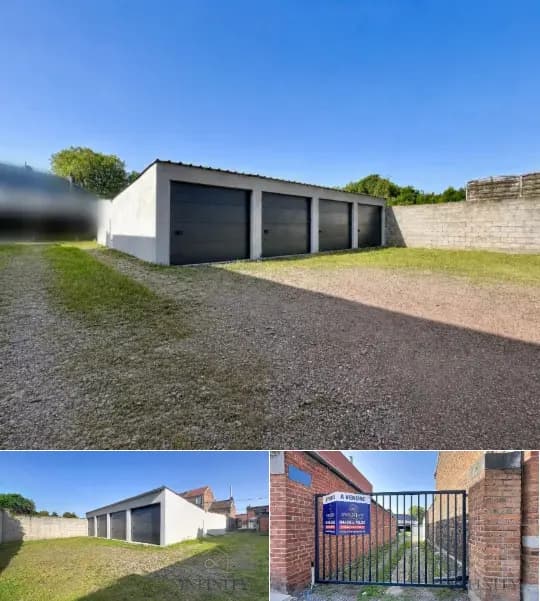 Garage for sale