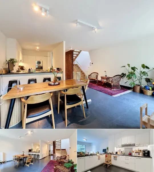 Duplex for rent