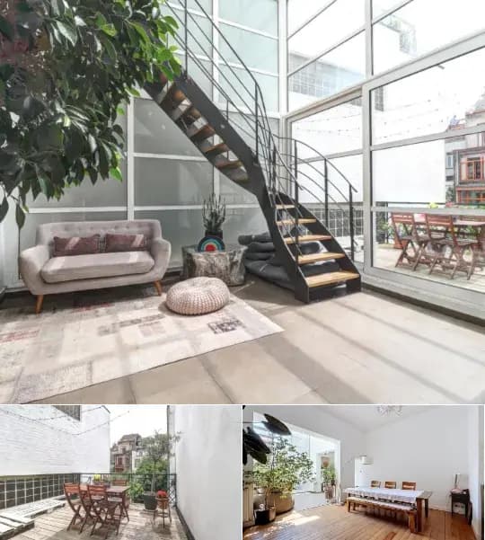 Duplex for rent
